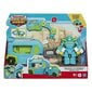 Transformers Rescue Bots Academy - 2 in 1 - Commande Centre Hoist cena un informācija | Rotaļlietas zēniem | 220.lv