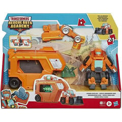 Transformers Rescue Bots Academy - 2 in 1 - Commande Centre Wedge cena un informācija | Transformers Rotaļlietas, bērnu preces | 220.lv