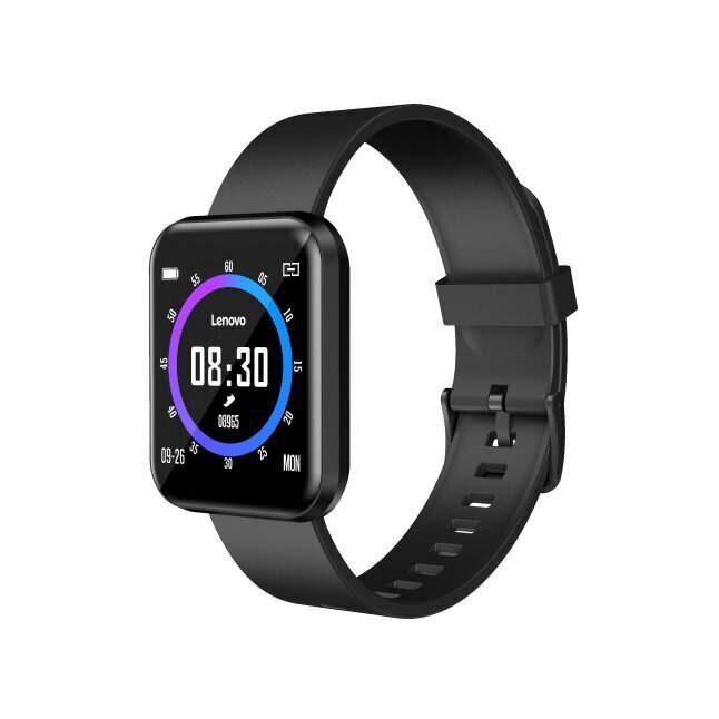 Lenovo E1 Pro Black цена и информация | Viedpulksteņi (smartwatch) | 220.lv