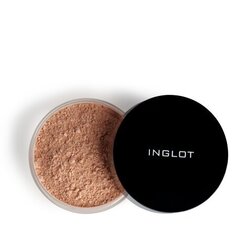 Matējošs birstošais pūderis Inglot Mattifying Loose Powder 3S 33, 3.5 g cena un informācija | Grima bāzes, tonālie krēmi, pūderi | 220.lv