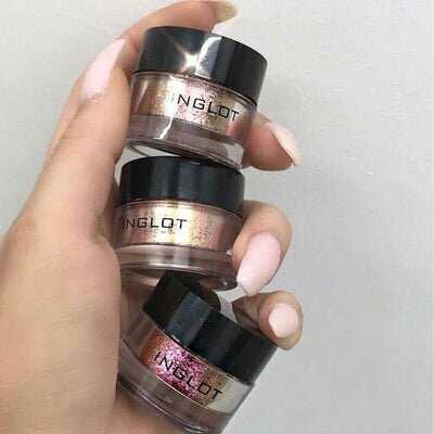 Birstošās acu ēnas/pigments Ingot Amc Pure Pigment Eye Shadow 50 cena un informācija | Acu ēnas, skropstu tušas, zīmuļi, serumi | 220.lv