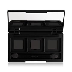 Palete ar spoguli 3 acu ēnām Inglot Freedom System Palette [3] Square/Mirror cena un informācija | Acu ēnas, skropstu tušas, zīmuļi, serumi | 220.lv