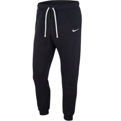 Спортивные брюки для мальчиков Nike CFD Pant FLC TM Club 19 Junior AJ1549010, черные цена и информация | Штаны для мальчиков | 220.lv