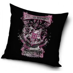 Spilvena pārvalks Harry Potter, 40 x 40 cm cena un informācija | Gultas veļas komplekti | 220.lv