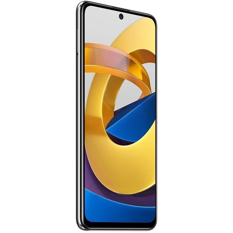 POCO M4 Pro 5G, 128 GB, Dual SIM, Power Black cena un informācija | Mobilie telefoni | 220.lv