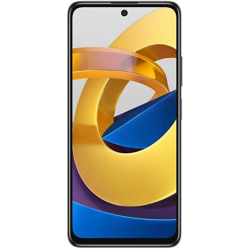 POCO M4 Pro 5G, 128 GB, Dual SIM, Power Black cena un informācija | Mobilie telefoni | 220.lv