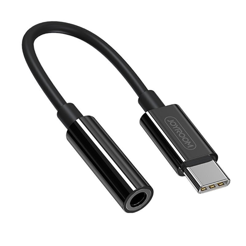 Adapteris Joyroom SH-C1, 3.5 mm mini jack- USB Type C цена и информация | Adapteri un USB centrmezgli | 220.lv