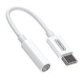 Переходник Joyroom SH-C1, миниджек 3,5 мм-USB Type C