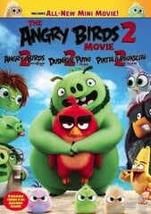 DVD фильм "Angry Birds в кино 2" (2019) цена и информация | Виниловые пластинки, CD, DVD | 220.lv