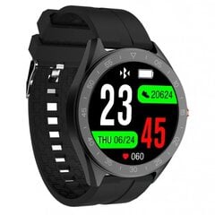 Lenovo R1 Black cena un informācija | Viedpulksteņi (smartwatch) | 220.lv