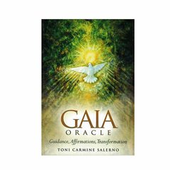 Taro Kārtis Gaia Oracle cena un informācija | Taro kārtis | 220.lv