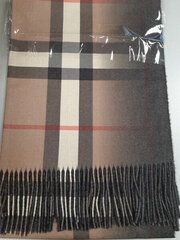 Versoli шарфы Grey Brown Pink RE-31 RE-31 цена и информация | Женские шарфы, платки | 220.lv