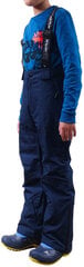 Брюки Just Play Blue N3151-2/NAVY/158 цена и информация | Зимняя одежда для детей | 220.lv
