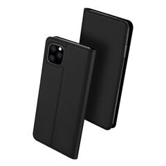 <p>Чехол Dux Ducis Skin Pro Xiaomi Redmi 10 черный</p>
 цена и информация | Чехлы для телефонов | 220.lv