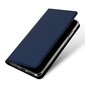 Maciņš Dux Ducis Skin Pro Xiaomi Redmi 10 tumši zils cena un informācija | Telefonu vāciņi, maciņi | 220.lv