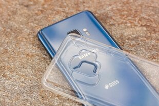 Maciņš 3MK Clear Case 1,2mm Samsung S22 Ultra cena un informācija | Telefonu vāciņi, maciņi | 220.lv