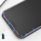 LCD aizsargstikls 9H 5D Apple iPhone 13 Pro Max / 14 Plus melns cena un informācija | Ekrāna aizsargstikli | 220.lv