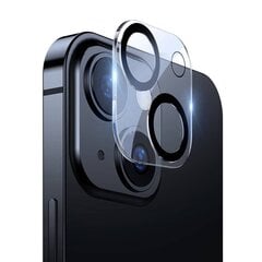 LCD aizsargplēve kameras Baseus Apple iPhone 13 mini/13 2gab caurspidigs SGQK000002 цена и информация | Защитные пленки для телефонов | 220.lv