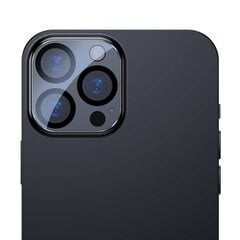 Защитная пленка для камеры Baseus Apple iPhone 13 Pro/13 Pro Max 2шт прозрачная SGQK000102 цена и информация | Защитные пленки для телефонов | 220.lv