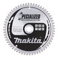 T.C.T. Zāģripa SPECIALIZED 190X2X20mm -5° T60 Makita B-09612 цена и информация | Rokas instrumenti | 220.lv