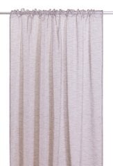 MogiHome штора, Thea, светло-коричневый, 2 x 40 X 240 см цена и информация | Занавески | 220.lv
