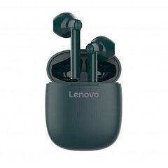 Гарнитура Lenovo HT30 TWS Bluetooth зеленый LEN-HT30-E цена и информация | Наушники | 220.lv