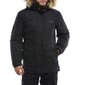 Helly Hansen vīriešu ziemas virsjaka DUBLINER, melnā krāsā 3XL 907112396 cena un informācija | Sieviešu virsjakas | 220.lv