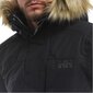 Helly Hansen vīriešu ziemas virsjaka DUBLINER, melnā krāsā 3XL 907112396 cena un informācija | Sieviešu virsjakas | 220.lv