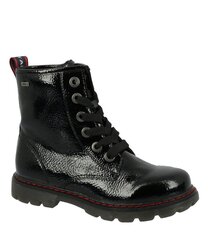 Молодежные зимние ботинки Tom Tailor, черные, 33 907169353 цена и информация | Детская зимняя обувь | 220.lv
