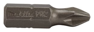 Uzgalis PH2x25mm (3) Makita B-23466 cena un informācija | Rokas instrumenti | 220.lv