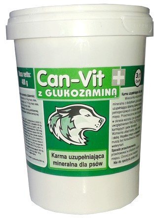 Suņu uztura bagātinātājs Can vit cena un informācija | Vitamīni, uztura bagātinātāji, pretparazītu līdzekļi suņiem | 220.lv