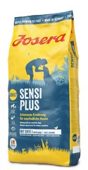 Josera SensiPlus, 12.5 kg цена и информация | Сухой корм для собак | 220.lv