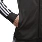 Adidas Džemperis D2M Tracktop, melns цена и информация | Jakas sievietēm | 220.lv