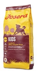 Sausa barība suņiem Josera Kids, 15 kg cena un informācija | Sausā barība suņiem | 220.lv