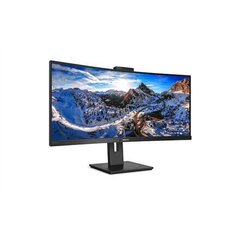 Монитор Philips 346P1CRH/00 цена и информация | Мониторы | 220.lv