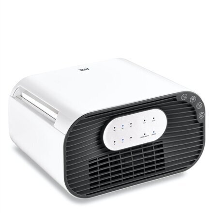 ADE Air Purifier HM1804 White, 30 m³, S цена и информация | Gaisa attīrītāji | 220.lv