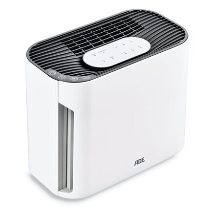 ADE Air Purifier HM1804 White, 30 m³, S cena un informācija | Gaisa attīrītāji | 220.lv