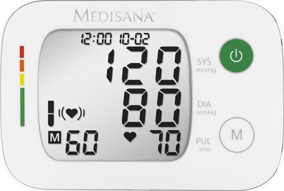 Medisana 431250 цена и информация | Asinsspiediena mērītāji | 220.lv