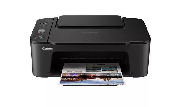 Canon Pixma TS3450 MFP Wi-Fi Printer / Scanner / Copier inkjet color цена и информация | Printeri un daudzfunkcionālās ierīces | 220.lv