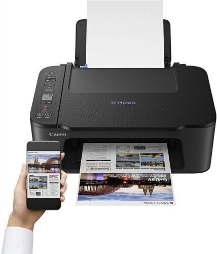 Canon Pixma TS3450 MFP Wi-Fi Printer / Scanner / Copier inkjet color cena un informācija | Printeri un daudzfunkcionālās ierīces | 220.lv