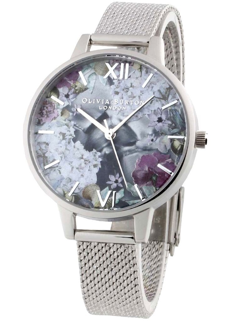 Olivia Burton Under The Sea sieviešu rokas pulkstenis cena un informācija | Sieviešu pulksteņi | 220.lv