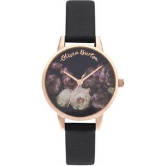 Olivia Burton Fine Art sieviešu rokas pulkstenis cena un informācija | Sieviešu pulksteņi | 220.lv