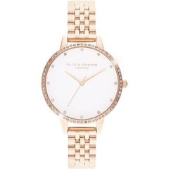 Olivia Burton Rainbow Bezel женские часы цена и информация | Женские часы | 220.lv