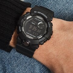 Casio G-Shock GBD-800-1BER цена и информация | Мужские часы | 220.lv