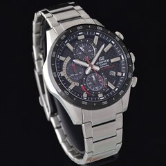 Casio Edifice vīriešu rokas pulkstenis цена и информация | Мужские часы | 220.lv