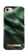 Fashion Case iPhone iPhone 8/7/6/6S Emerald Satin cena un informācija | Telefonu vāciņi, maciņi | 220.lv
