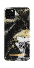 Fashion Case iPhone 11 Pro Max Black Galaxy cena un informācija | Telefonu vāciņi, maciņi | 220.lv