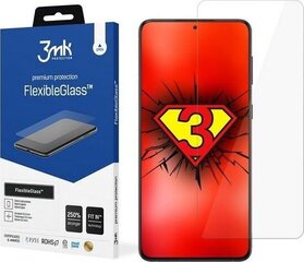 3MK ClearCase Samsung, Galaxy S21 Plus, TPU, caurspīdīgs, caurspīdīgs tālruņa korpuss cena un informācija | Ekrāna aizsargstikli | 220.lv