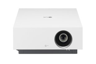 LG AU810PW 4K UHD Smart Dual Laser CineB cena un informācija | Projektori | 220.lv