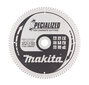 T.C.T. Zāģripa SPECIALIZED 305X2.5X30mm 5° T96 Makita B-29505 cena un informācija | Rokas instrumenti | 220.lv